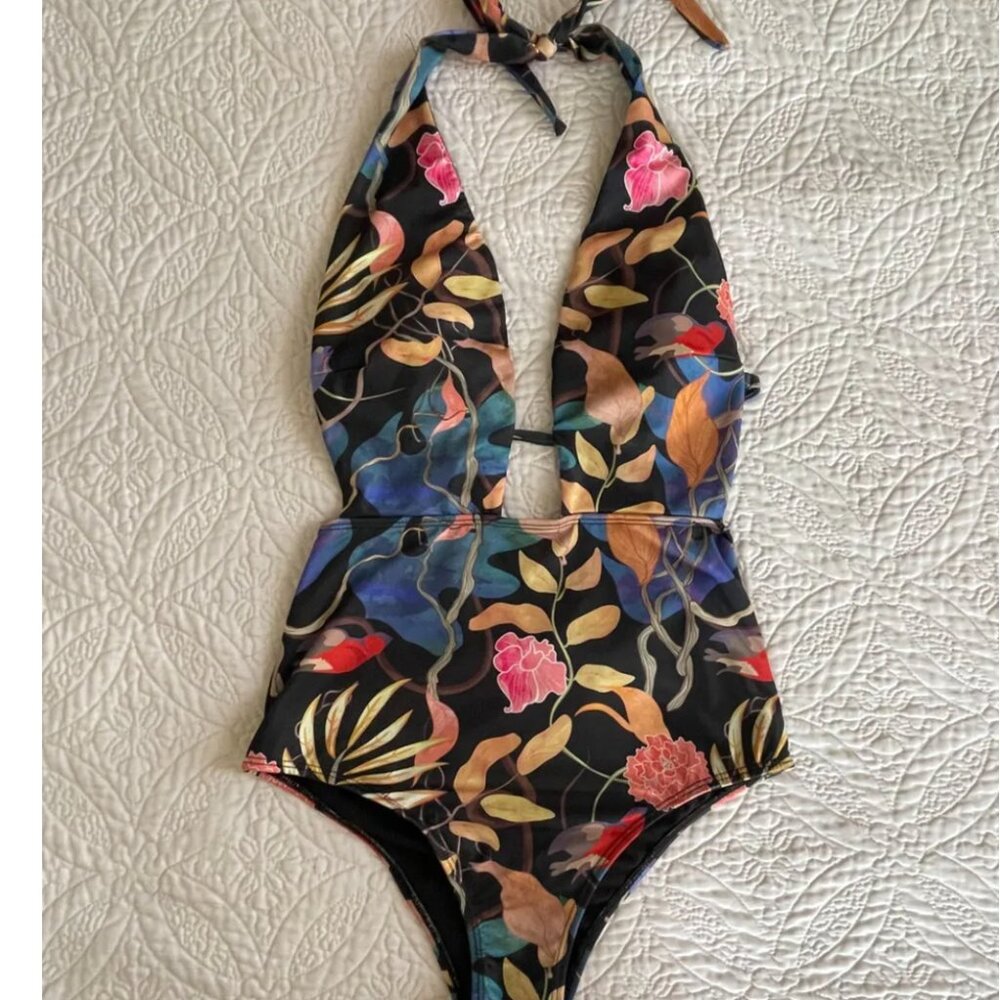 Averie Halter Swimsuit
